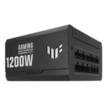 ASUS TUF GAMING 1200W Gold power supply unit 20+4 pin ATX ATX Black ASUS TUF GAMING 1200W Gold power supply unit 20+4 pin ATX ATX Black