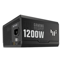 ASUS TUF GAMING 1200W Gold power supply unit 20+4 pin ATX ATX Black ASUS TUF GAMING 1200W Gold power supply unit 20+4 pin ATX ATX Black