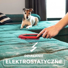 Vileda PET PRO elektrostatinis šepetys Vileda PET PRO elektrostatinis šepetys