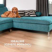 Vileda Always Clean PET PRO šepetys