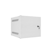LANBERG 10" WALL-MOUNTED RACK CABINET 4U (280X310, BLACK)