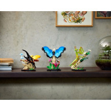 LEGO IDEAS 21342 The Insect Collection