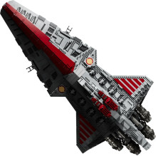 LEGO STAR WARS 75367 Venator klasės Respublikos atakos kreiseris (Ultimate Collector serija)