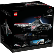 LEGO STAR WARS 75367 Venator klasės Respublikos atakos kreiseris (Ultimate Collector serija)