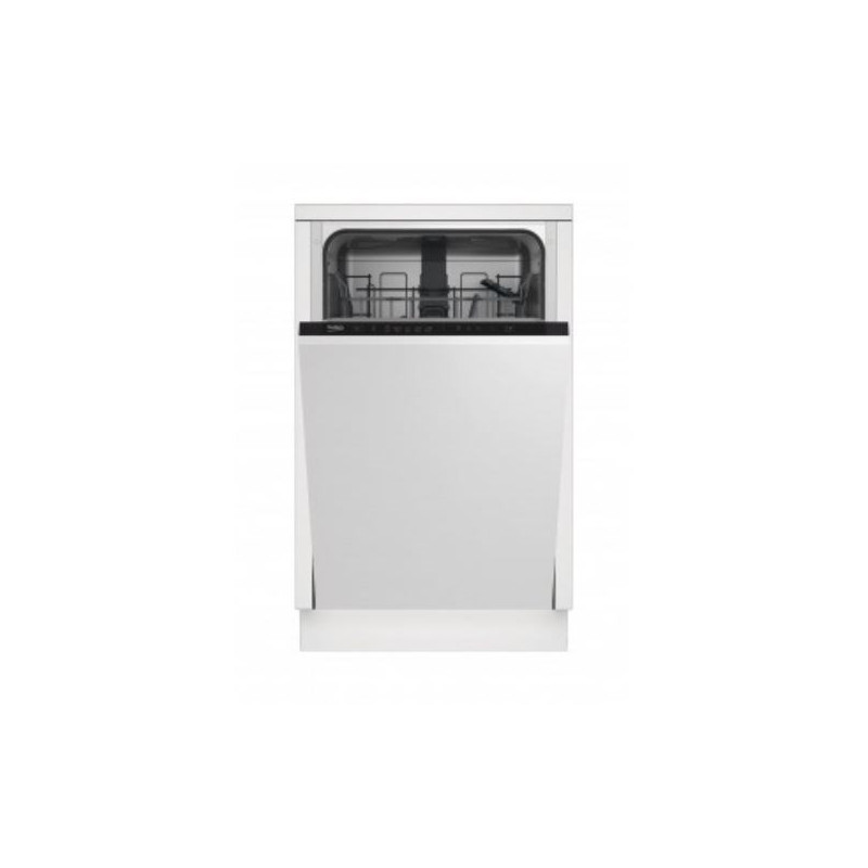 Beko DIS35026 dishwasher built-in 10 place settings