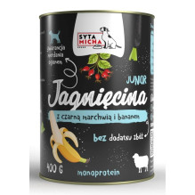 SYTA MICHA Junior ėrienos...