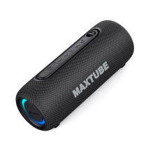 „Tracer“ garsiakalbiai „MaxTube 20W TWS“ su „Bluetooth“ ir juodomis spalvomis, „TRAGLO47358“