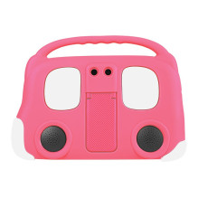 Planšetinis kompiuteris KidsTAB8 4G BLOW 4 / 64GB rožinis + dėklas
