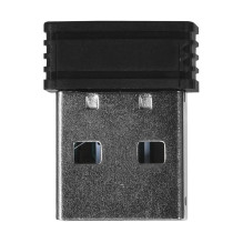 „Vakoss GP-3925BK“ žaidimų valdiklis, juodas, RF žaidimų pultas, analoginis / skaitmeninis, kompiuteris, „PlayStation 3“