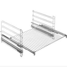 ELECTROLUX TR2LFV - telescopic oven slide set, 2 levels ELECTROLUX TR2LFV - telescopic oven slide set, 2 levels