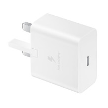 Samsung EP-T1510NWEGEU mobile device charger Universal White AC Fast charging Indoor