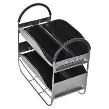 Tefal PF610138 duonkepė 1600 W balta