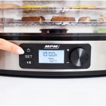 Maisto džiovintuvas MPM MSG-12