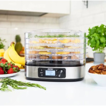 Maisto džiovintuvas MPM MSG-12