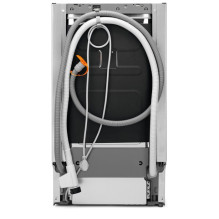 „Electrolux EEM43300IX“ indaplovė, pilnai įmontuojama, 10 vietų komplektai „Electrolux EEM43300IX“ indaplovė, pilnai įmontuojama, 10 vietų komplektai