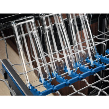 „Electrolux EEM43300IX“ indaplovė, pilnai įmontuojama, 10 vietų komplektai „Electrolux EEM43300IX“ indaplovė, pilnai įmontuojama, 10 vietų komplektai