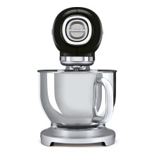 Smeg 50's Style Stand mixer SMF02BLEU Black