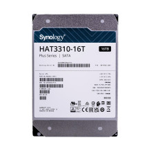 Synology HAT3310-16T internal hard drive 3.5" 16 TB Serial ATA Synology HAT3310-16T internal hard drive 3.5" 16 TB Serial ATA