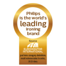 Philips PSG9050 / 20 steam ironing station 3100 W 1.8 L SteamGlide soleplate Black