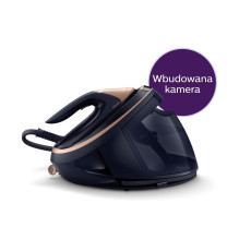 Philips PSG9050 / 20 steam ironing station 3100 W 1.8 L SteamGlide soleplate Black