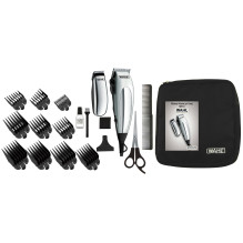 Wahl 79305-1316 plaukų kirpimo mašinėlė, chromuota, sidabrinė