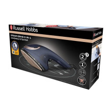 Russell Hobbs 28370-56 drabužių garintuvas Rankinis drabužių garintuvas 0,15 l 1700 W Mėlyna, auksinė Russell Hobbs 28370-56 drabužių garintuvas Rankinis drabužių garintuvas 0,15 l 1700 W Mėlyna, auksinė