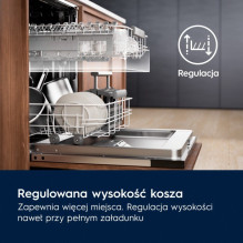 Įmontuojama indaplovė ELECTROLUX EES27200L Įmontuojama indaplovė ELECTROLUX EES27200L