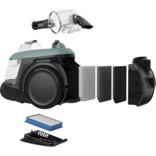 „Electrolux EL61C2OG“ žalia „Electrolux EL61C2OG“ žalia