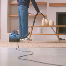 „Taurus Homeland Cyclone“ dulkių siurblys be maišelio „Taurus Homeland Cyclone“ dulkių siurblys be maišelio