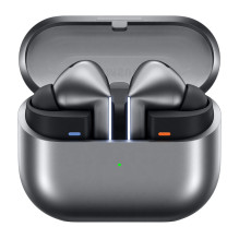 Samsung SM-R630NZAAEUE headphones / headset True Wireless Stereo (TWS) In-ear Calls / Music USB Type-C Bluetooth Silver