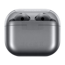 „Samsung SM-R630NZAEAUEU“ belaidės stereo ausinės (TWS), į ausis, skambučiams / muzikai, USB, C tipo, „Bluetooth“, sidab