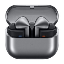 Samsung SM-R630NZAAEUE headphones / headset True Wireless Stereo (TWS) In-ear Calls / Music USB Type-C Bluetooth Silver