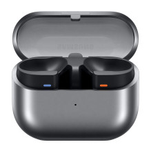 Samsung SM-R630NZAAEUE headphones / headset True Wireless Stereo (TWS) In-ear Calls / Music USB Type-C Bluetooth Silver