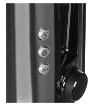 „Philips Viva Collection HD2650/90“ skrudintuvas, 2 griežinėliai, 950 W, juodas, nerūdijantis plienas