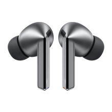 „Samsung SM-R630NZAEAUEU“ belaidės stereo ausinės (TWS), į ausis, skambučiams / muzikai, USB, C tipo, „Bluetooth“, sidab