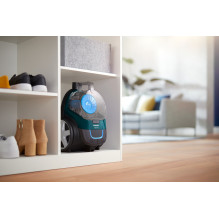 „Philips 3000“ serijos FC9334/09 dulkių siurblys, 1,5 l, cilindrinis dulkių siurblys, sausas, 900 W, be maišelio.