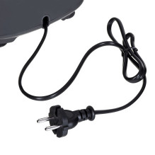 „Philips 5000“ serijos HR3020 / 20 trintuvas, 2 l, stalinis trintuvas, 1000 W, pilkas, nerūdijantis plienas