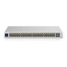 Ubiquiti UniFi USW-48 network switch Managed L2 Gigabit Ethernet (10 / 100 / 1000) Silver