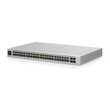 Ubiquiti UniFi USW-48 network switch Managed L2 Gigabit Ethernet (10 / 100 / 1000) Silver