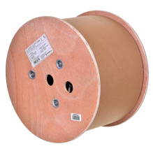 Alantec KIU6OUTZ305 tinklo kabelis 305 m Cat6 U / UTP (UTP) juodas Alantec KIU6OUTZ305 tinklo kabelis 305 m Cat6 U / UTP (UTP) juodas