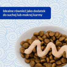 INABA Churu SkinCoat Chicken skanėstai katėms - 4 x 14 g INABA Churu SkinCoat Chicken skanėstai katėms - 4 x 14 g