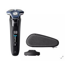 „Philips SHAVER Series 7000 S7886/35“ elektrinis skustuvas drėgnam ir sausam skutimui