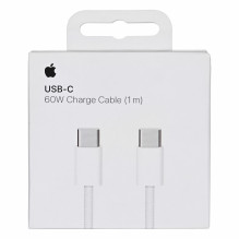 „Apple“ USB-C austas įkrovimo laidas (1 m) „Apple“ USB-C austas įkrovimo laidas (1 m)