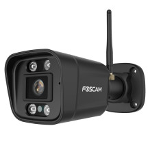 „Foscam V8P 8MP“ WI-FI kamera, juoda