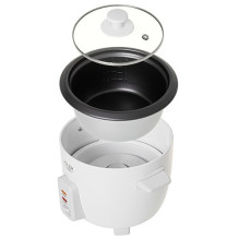 Adler AD 6418 Rice cooker Black, Stainless steel 1000 W Adler AD 6418 Rice cooker Black, Stainless steel 1000 W