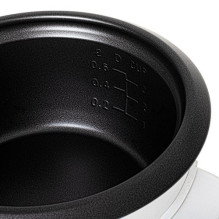 Adler AD 6418 Rice cooker Black, Stainless steel 1000 W Adler AD 6418 Rice cooker Black, Stainless steel 1000 W