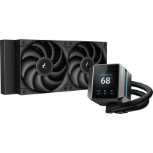 „DeepCool MYSTIQUE 240“...