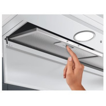 Įmontuojama orkaitė „Electrolux LFG719W“ – balta, A klasės, 580 m³/h Įmontuojama orkaitė „Electrolux LFG719W“ – balta, A klasės, 580 m³/h