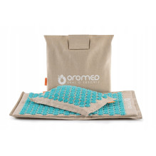 ORO-HEALTH acupressure mat, colour grey ORO-HEALTH acupressure mat, colour grey