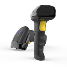 Qoltec 50856 Wireless barcode scanner 1D 2D , 2.4GHz Qoltec 50856 Wireless barcode scanner 1D 2D , 2.4GHz